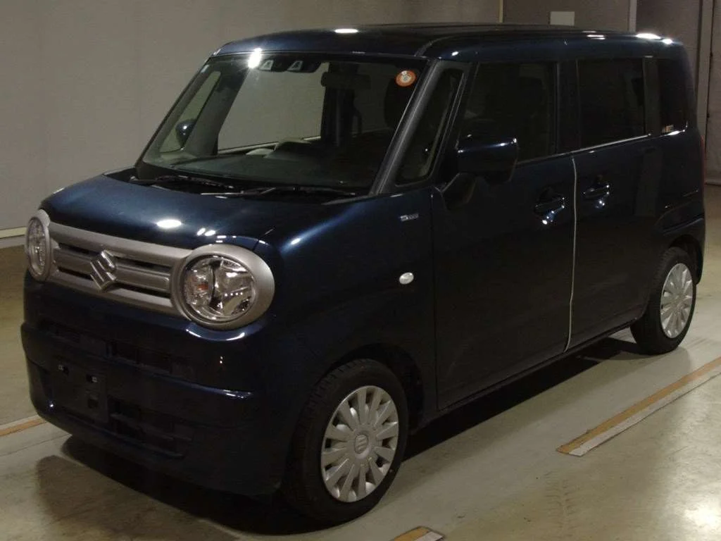 Suzuki Wagon R Smile MX91S 2022